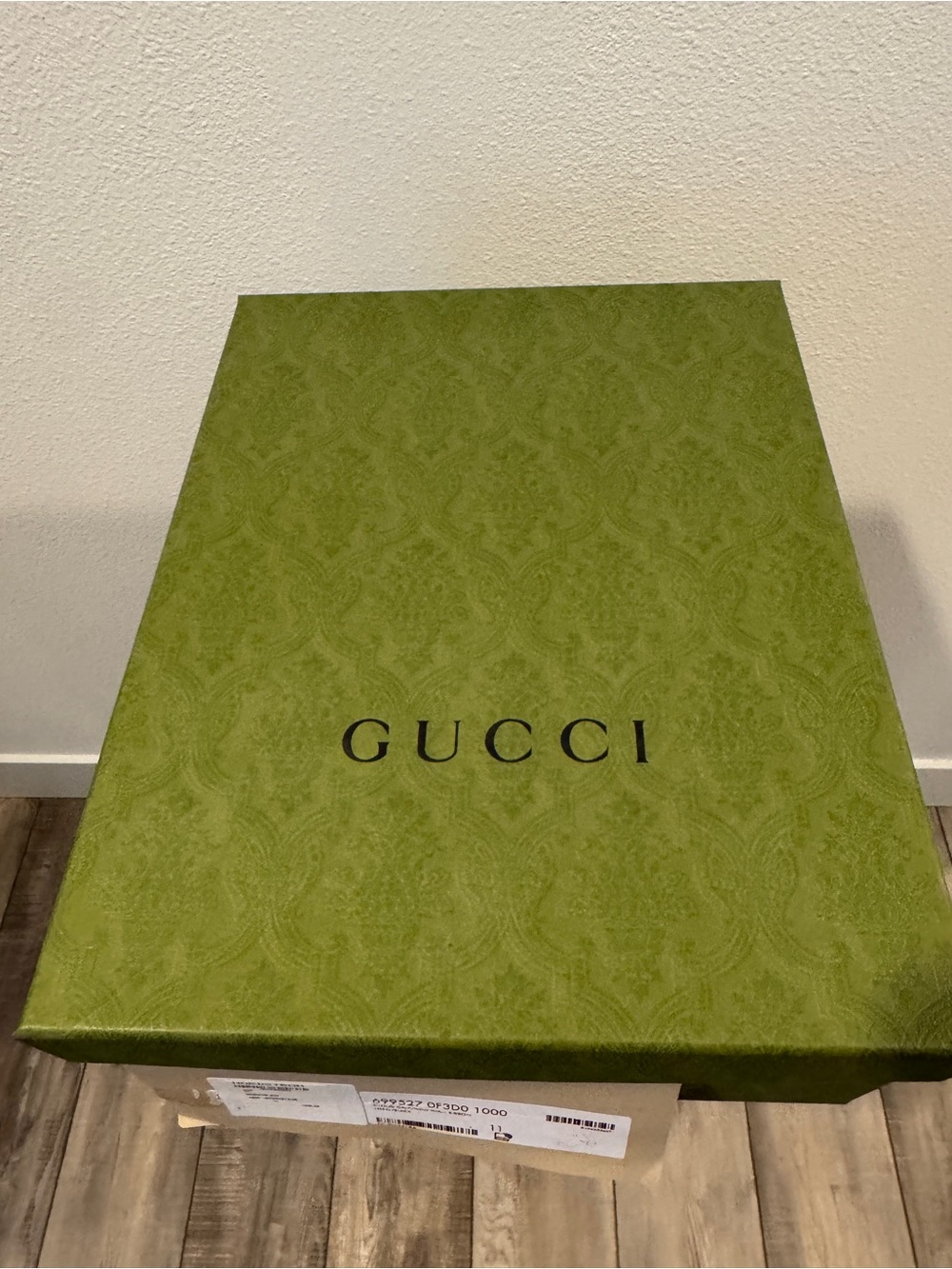 GUCCI Black Leather Chelsea - Picture 15 of 16